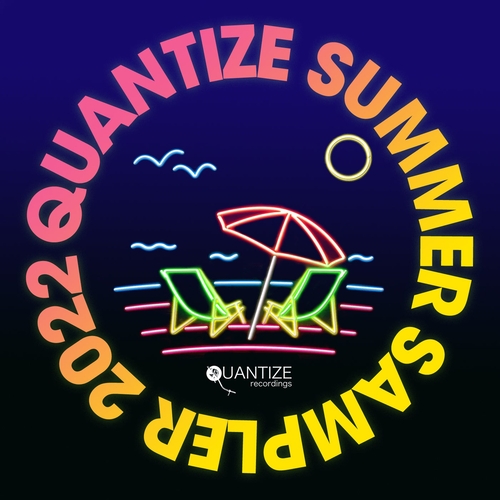 DJ Spen - Quantize Summer Sampler 2022 [QTZCOMP049]